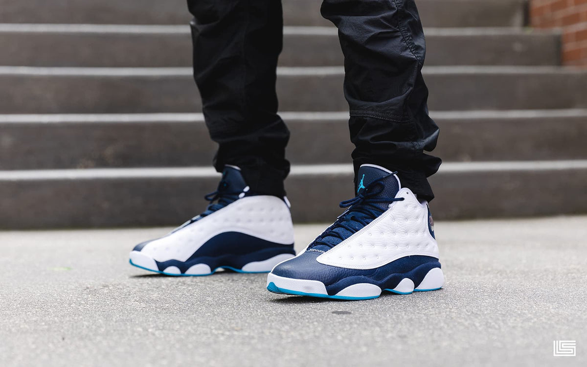 jordan 13s obsidian