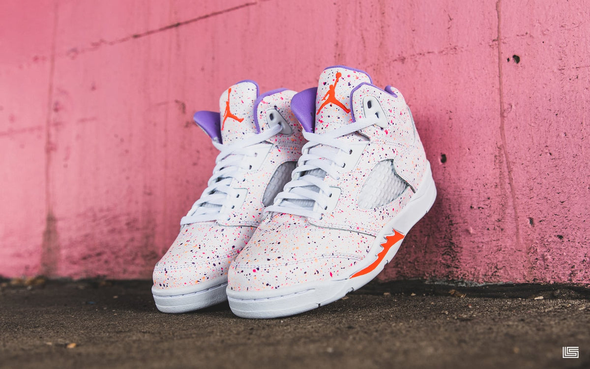 easter jordan retro 5