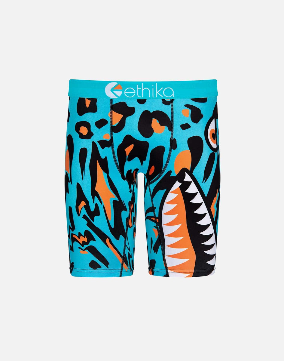 Ethika Bomber Leopard Drip Boxer Briefs – DTLR