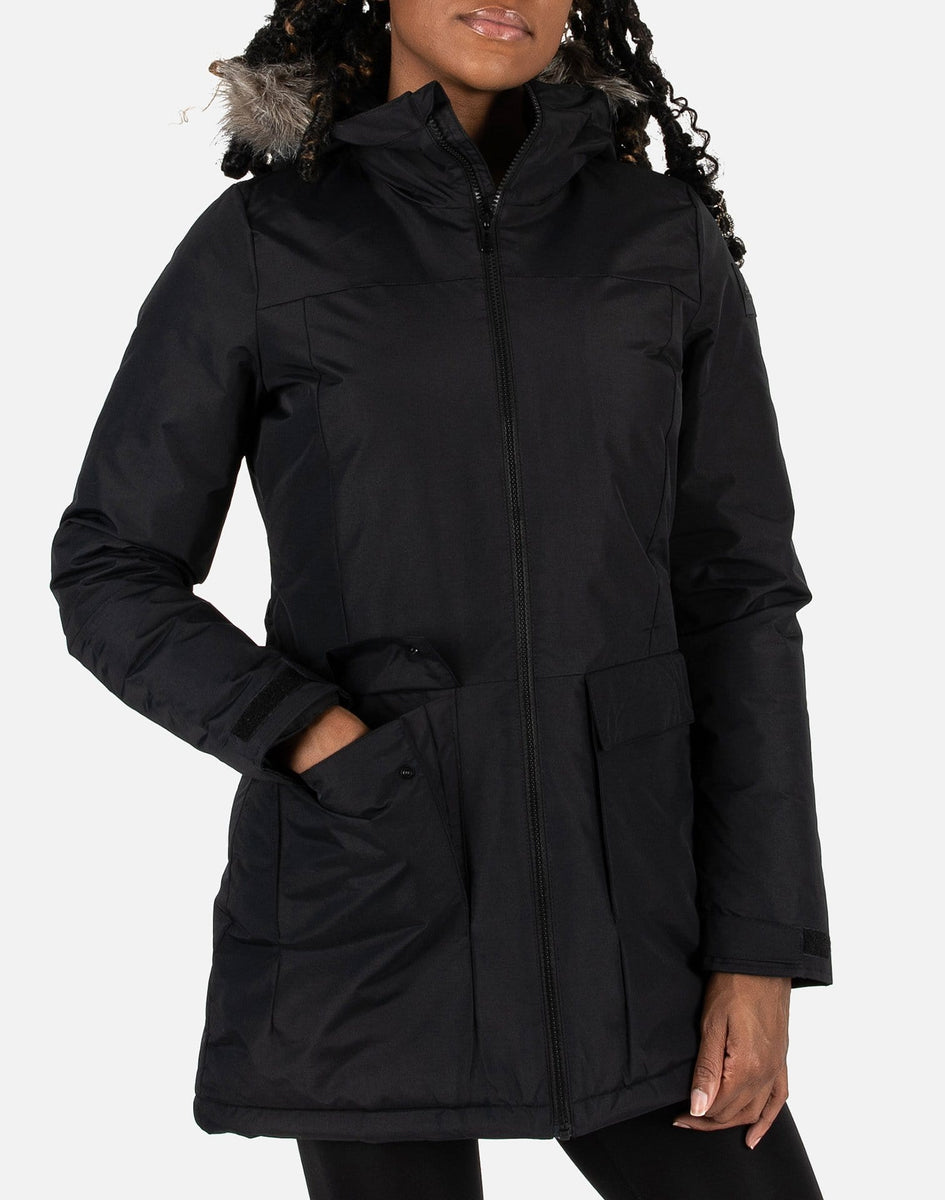 adidas performance xploric parka