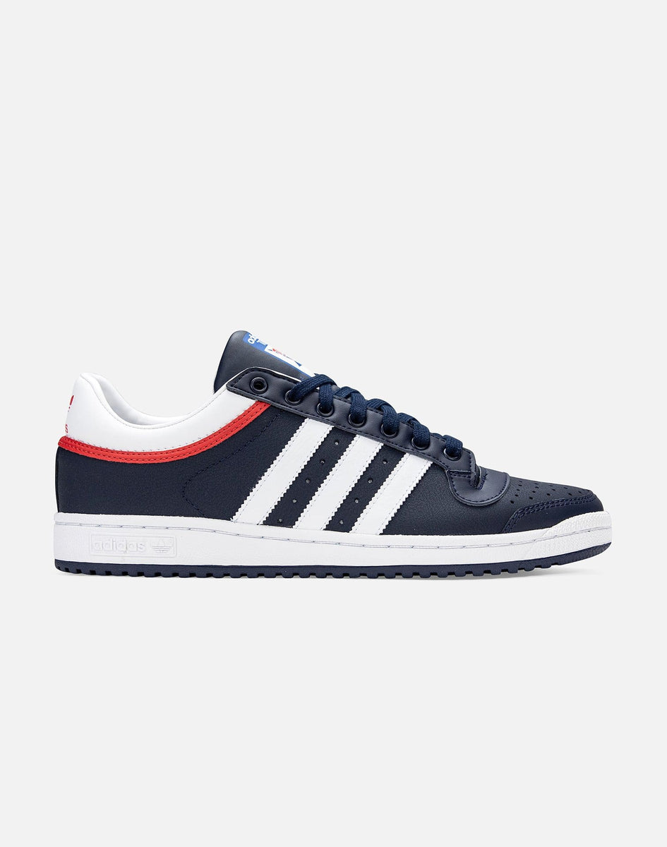 adidas top ten low men's