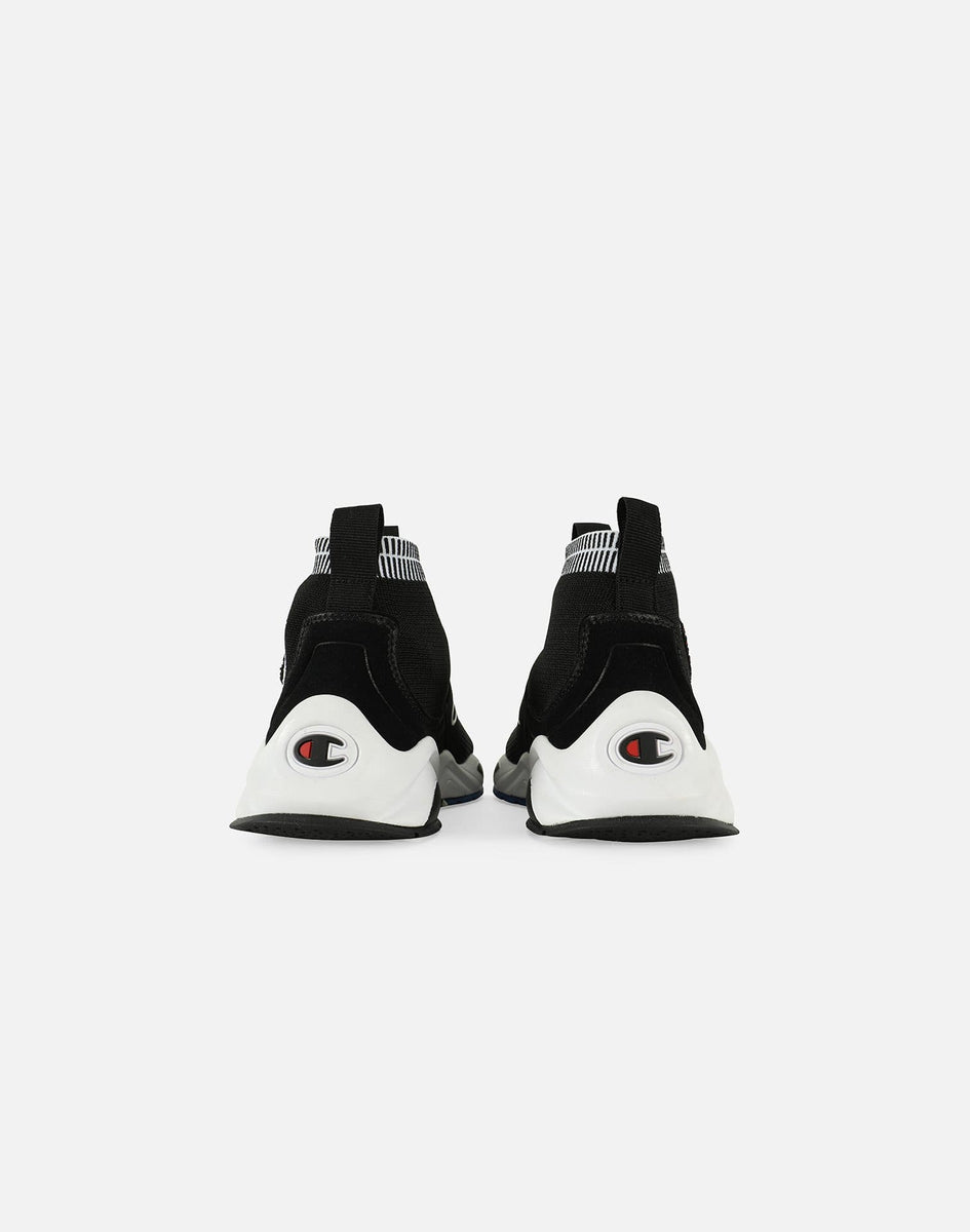 champion rally pro grade school black multicolor