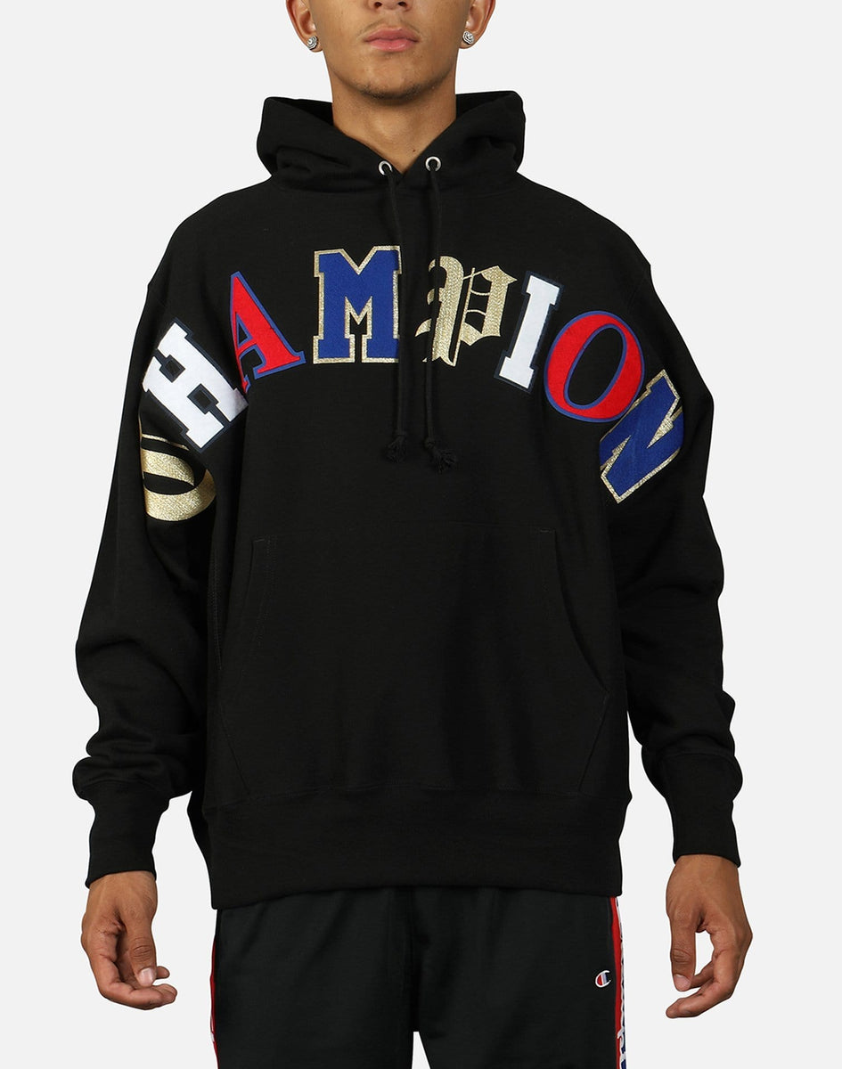 champion hoodie grade school