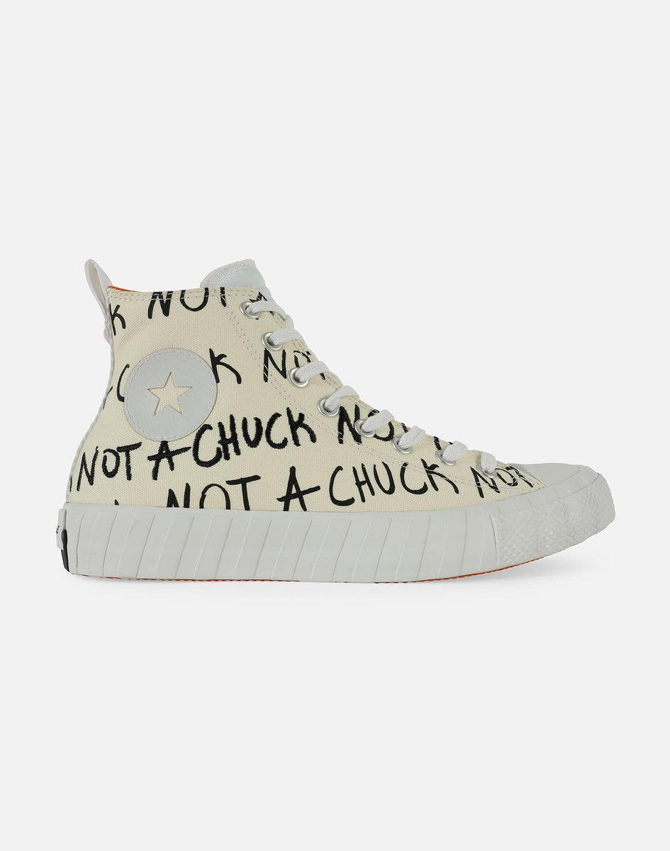 this is not a chuck converse