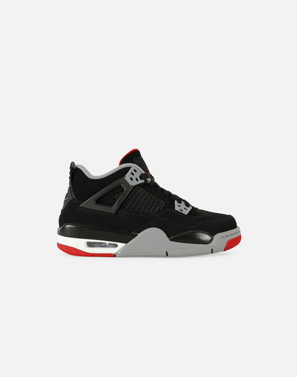 retro 4 bred grade school