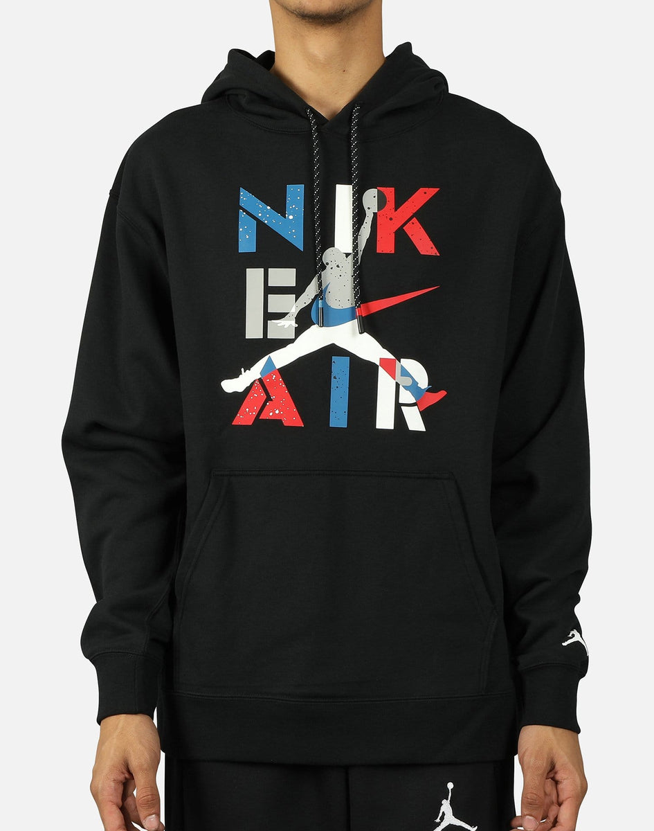 jordan legacy aj4 pullover hoodie