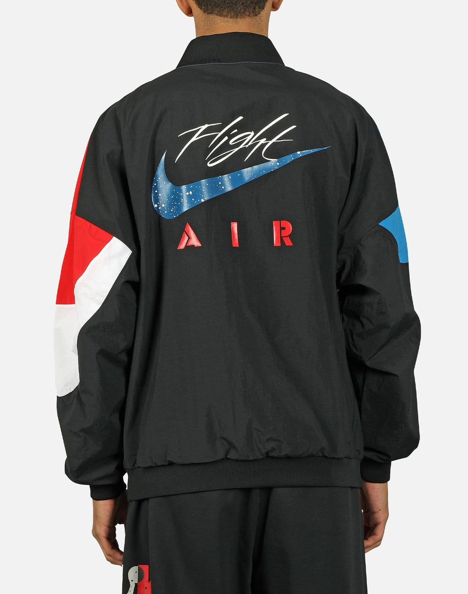 jordan legacy aj4 lightweight jacket