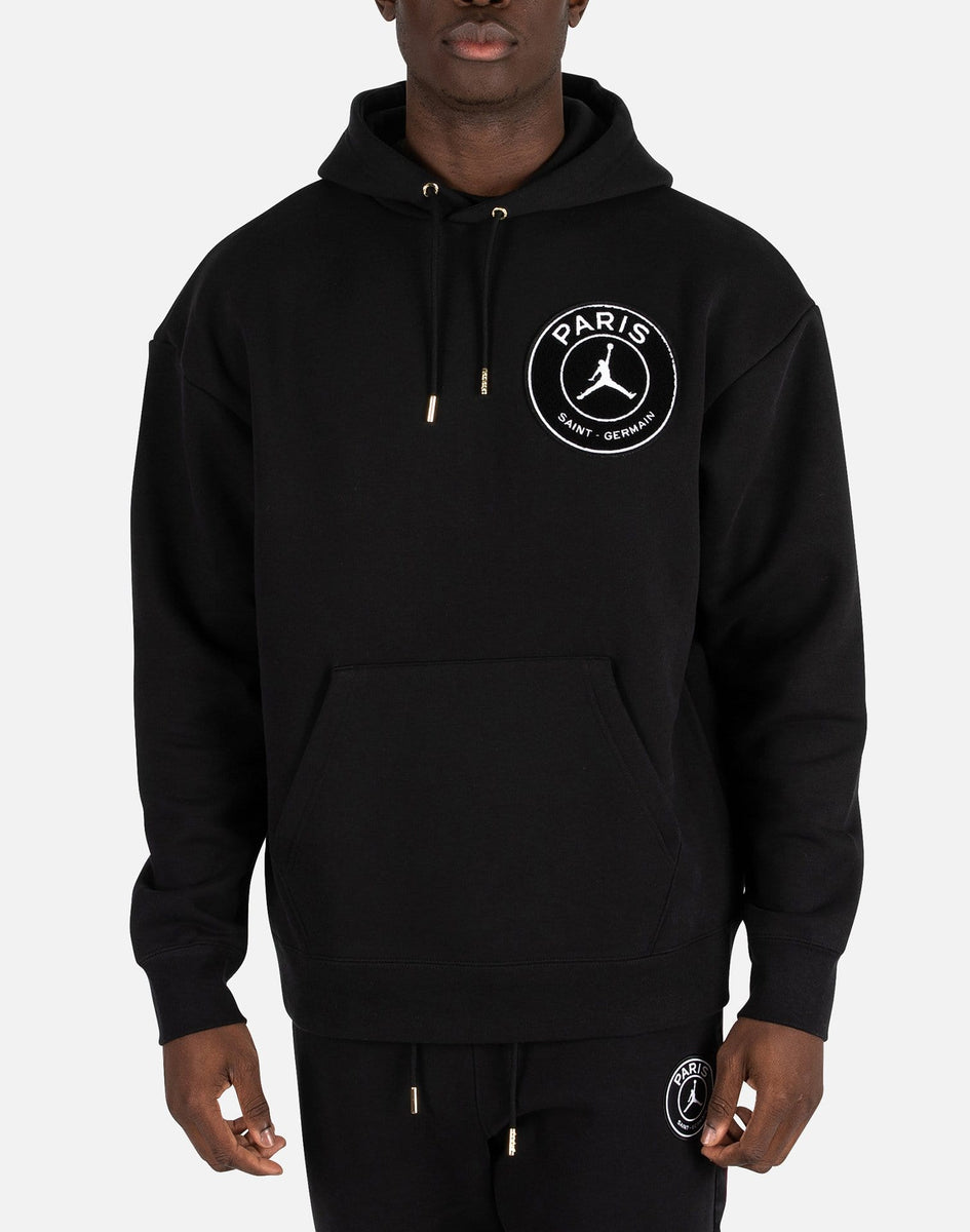 jordan tape hoodie