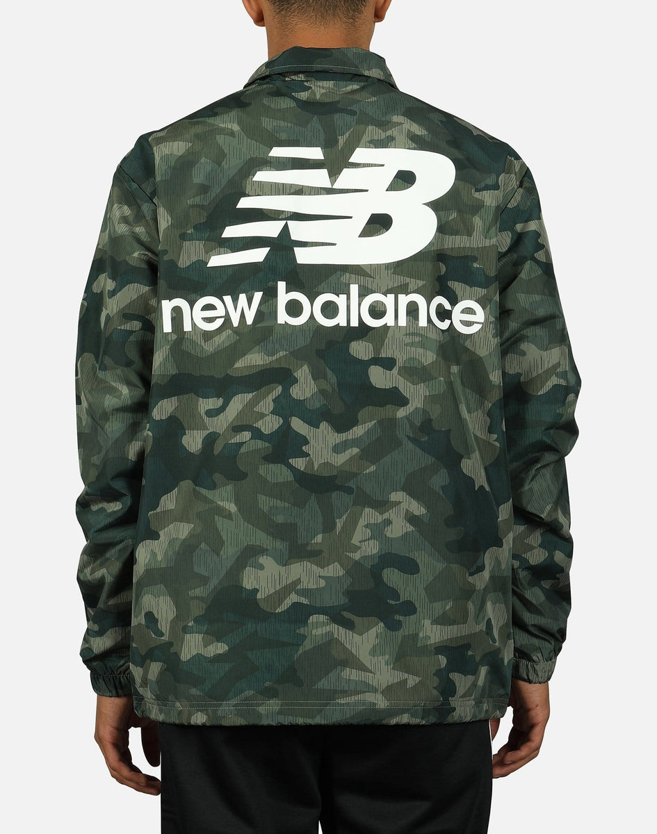 new balance camo jacket