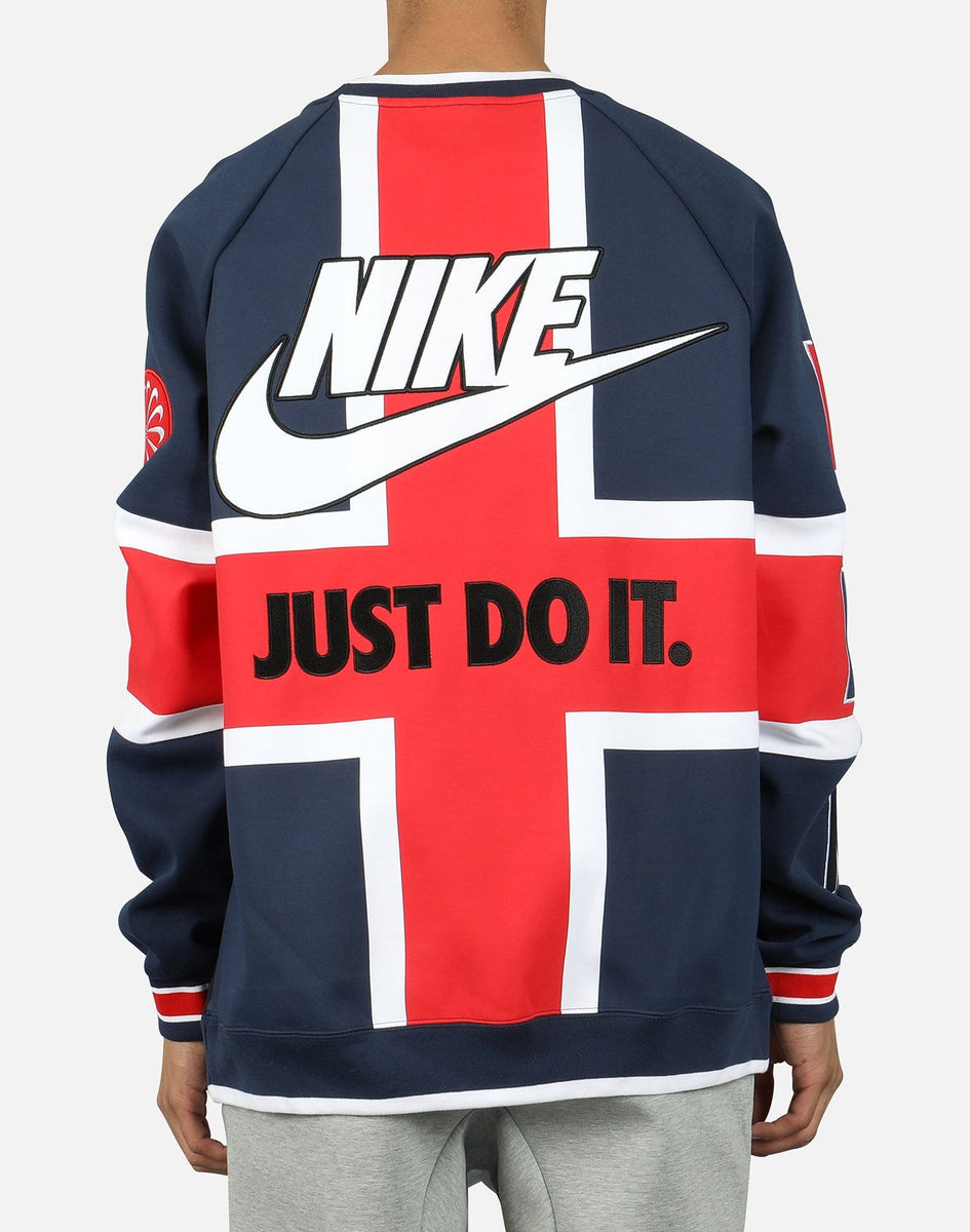 london just do it