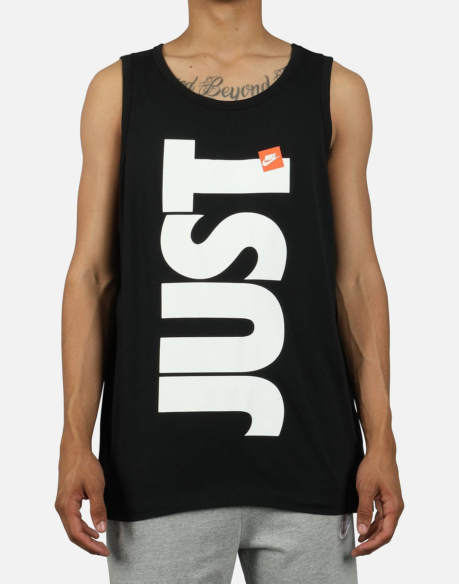 nike tank top just do it