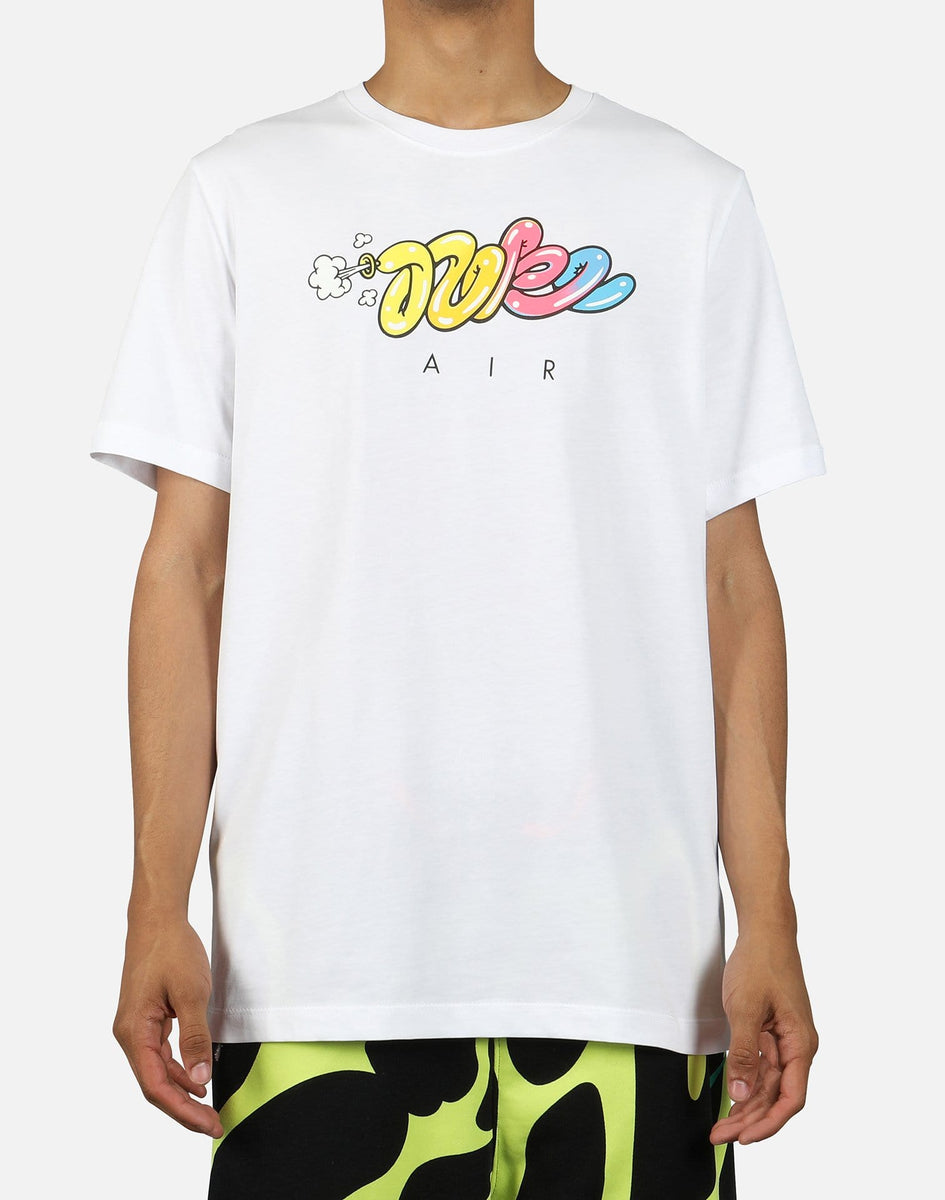 nike air balloon t shirt