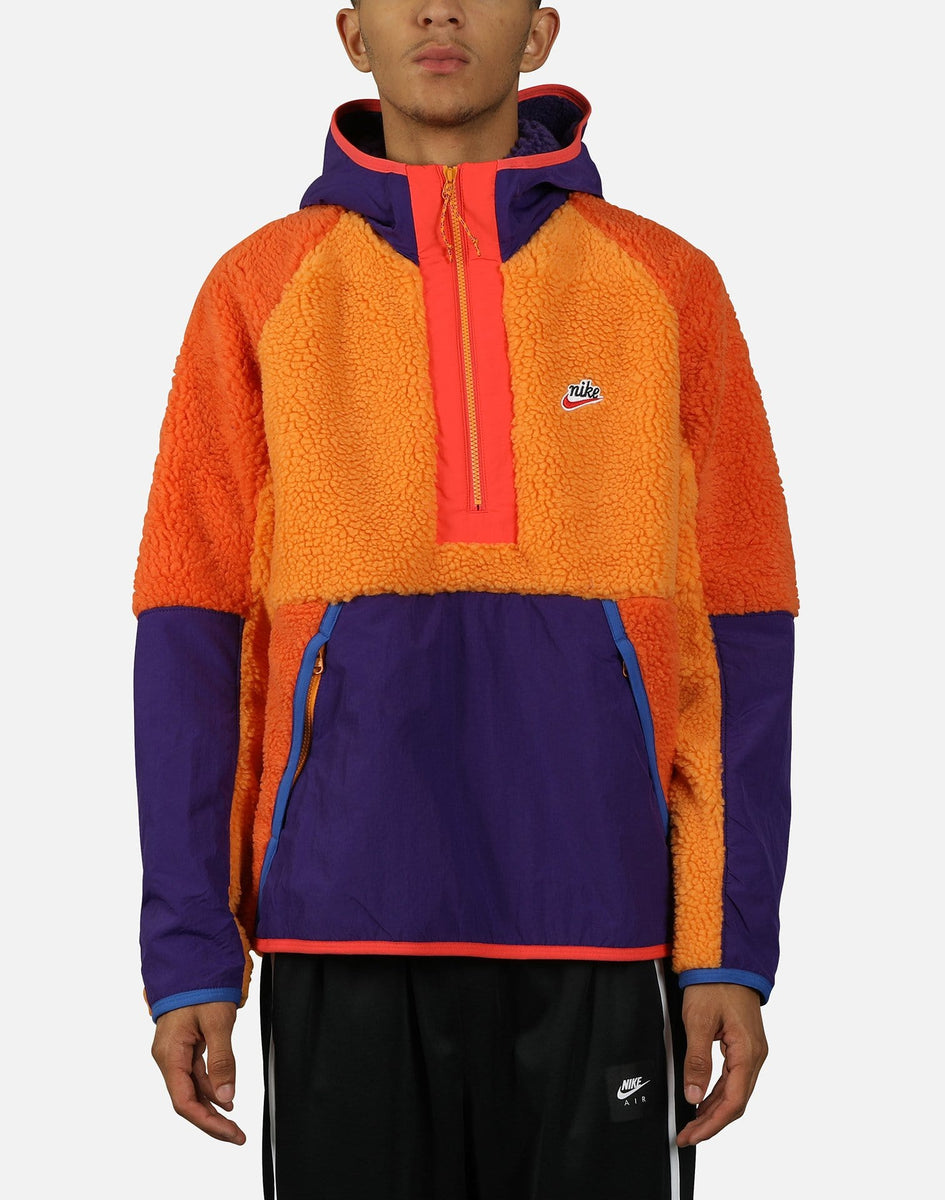 nike nsw sherpa hoodie