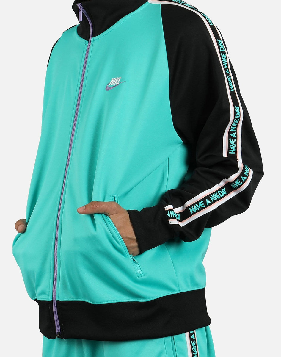 have a nike day jacket