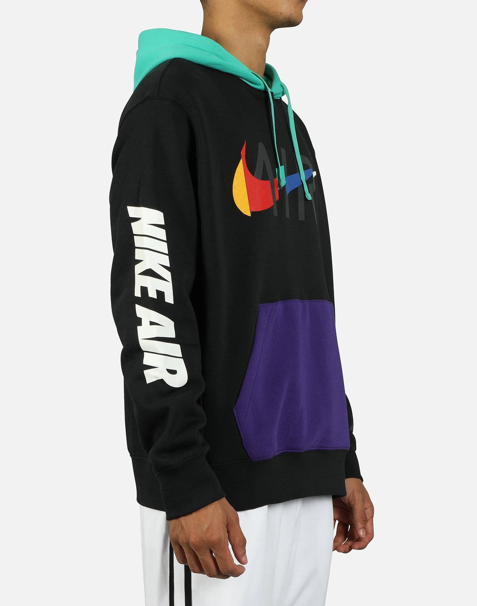 nike sportswear game changer hoodie