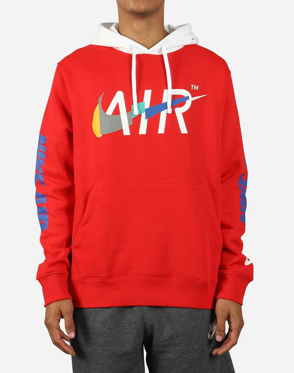 nike nsw game changer pullover hoodie
