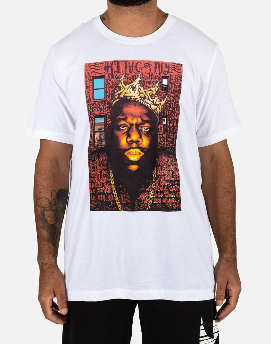 nike brooklyn biggie tee