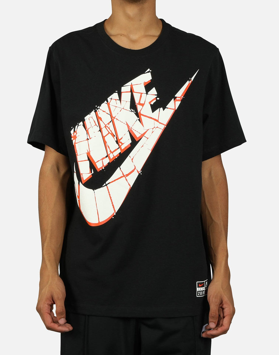 shattered backboard foamposite shirt