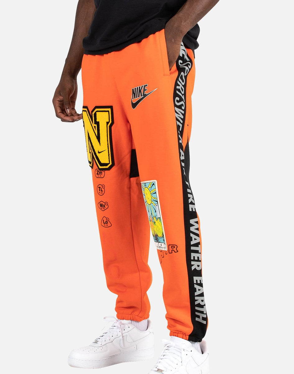 nike swift reflective track pant