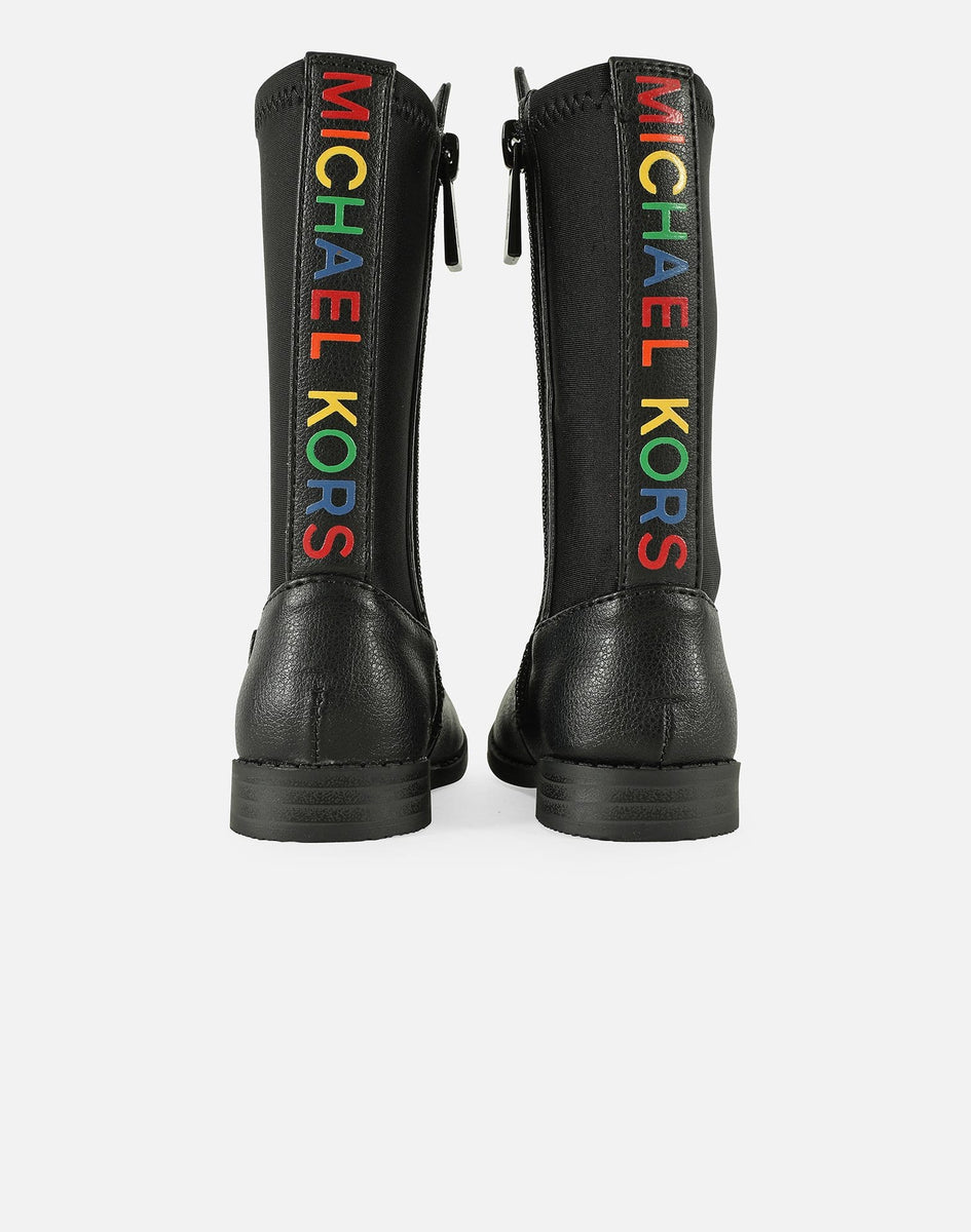 michael kors rainbow boots