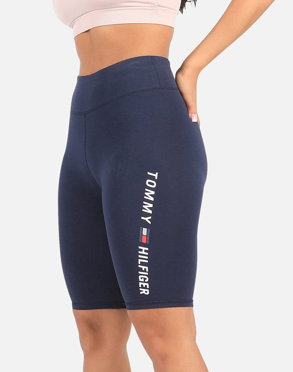 hilfiger biker shorts