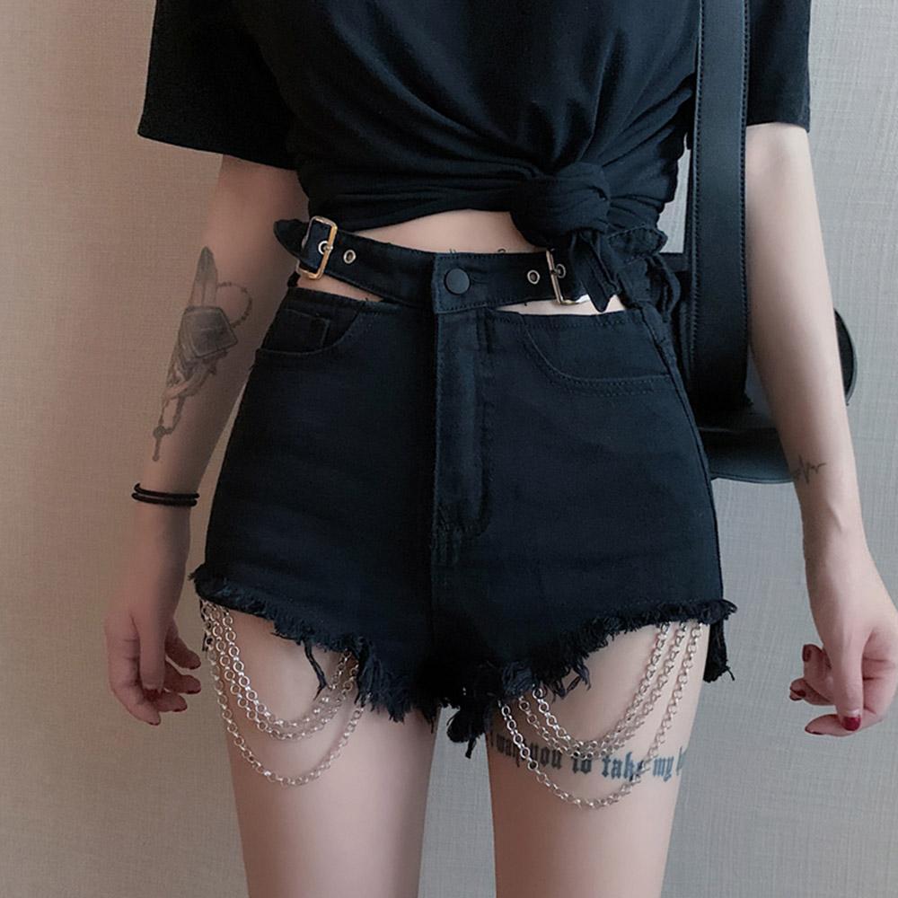 e girl shorts