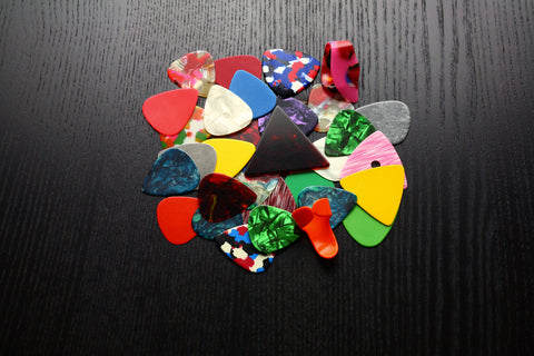 guitar picks