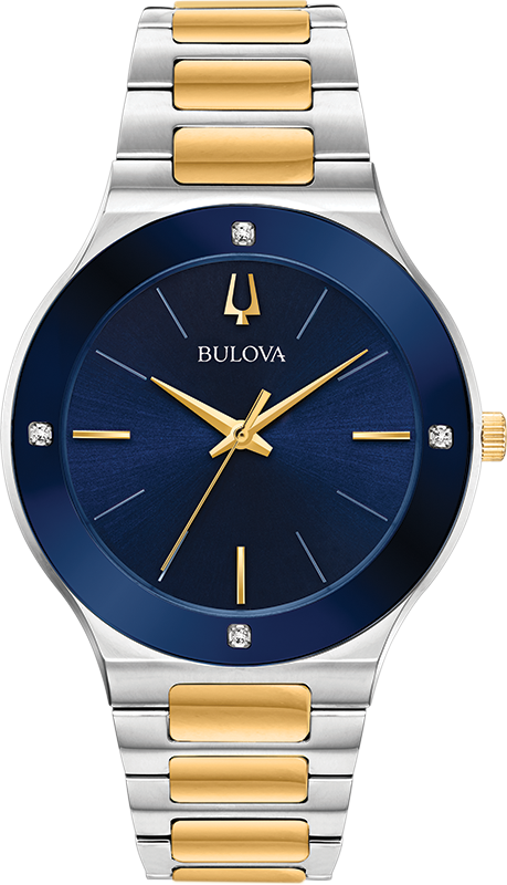 bulova futuro men's watch