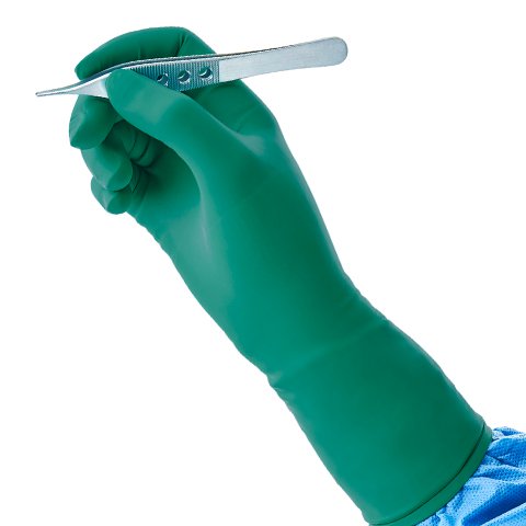 sterile surgical gloves latex free