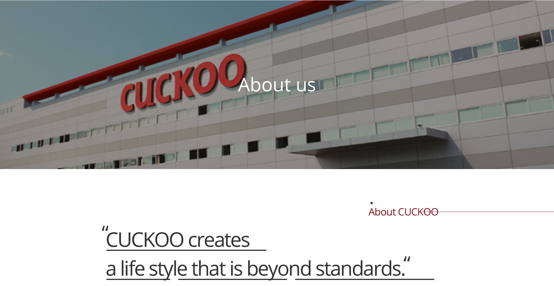 about cuckoo