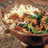 Easy Teriyaki Beef and Noodles