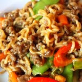 Healthy Mom Noodle Bowl