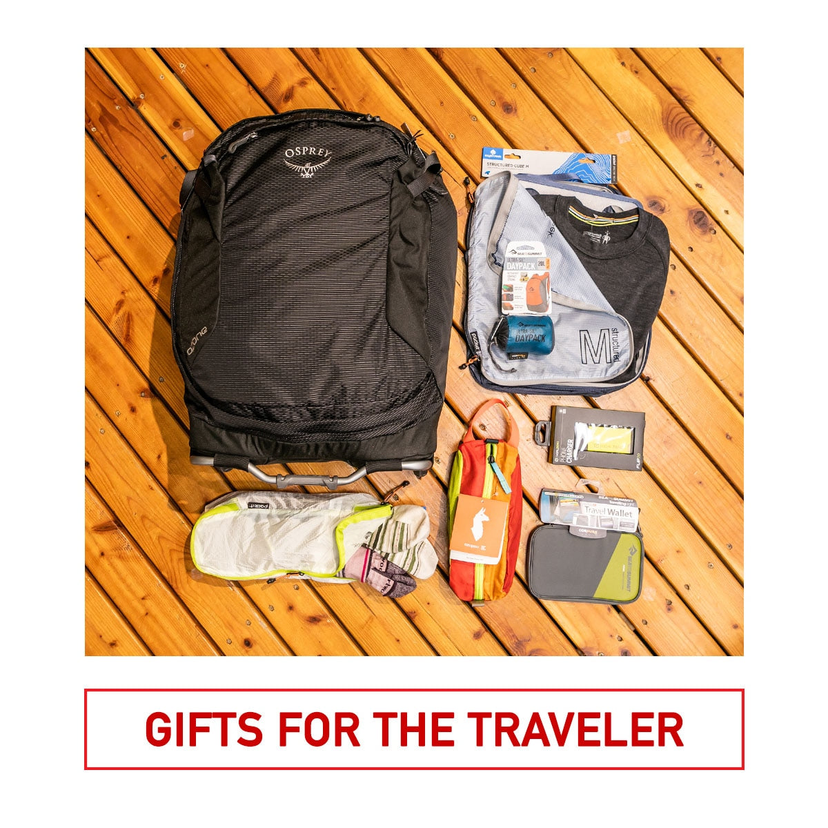 Gifts for the Traveler