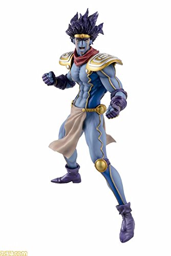 banpresto star platinum