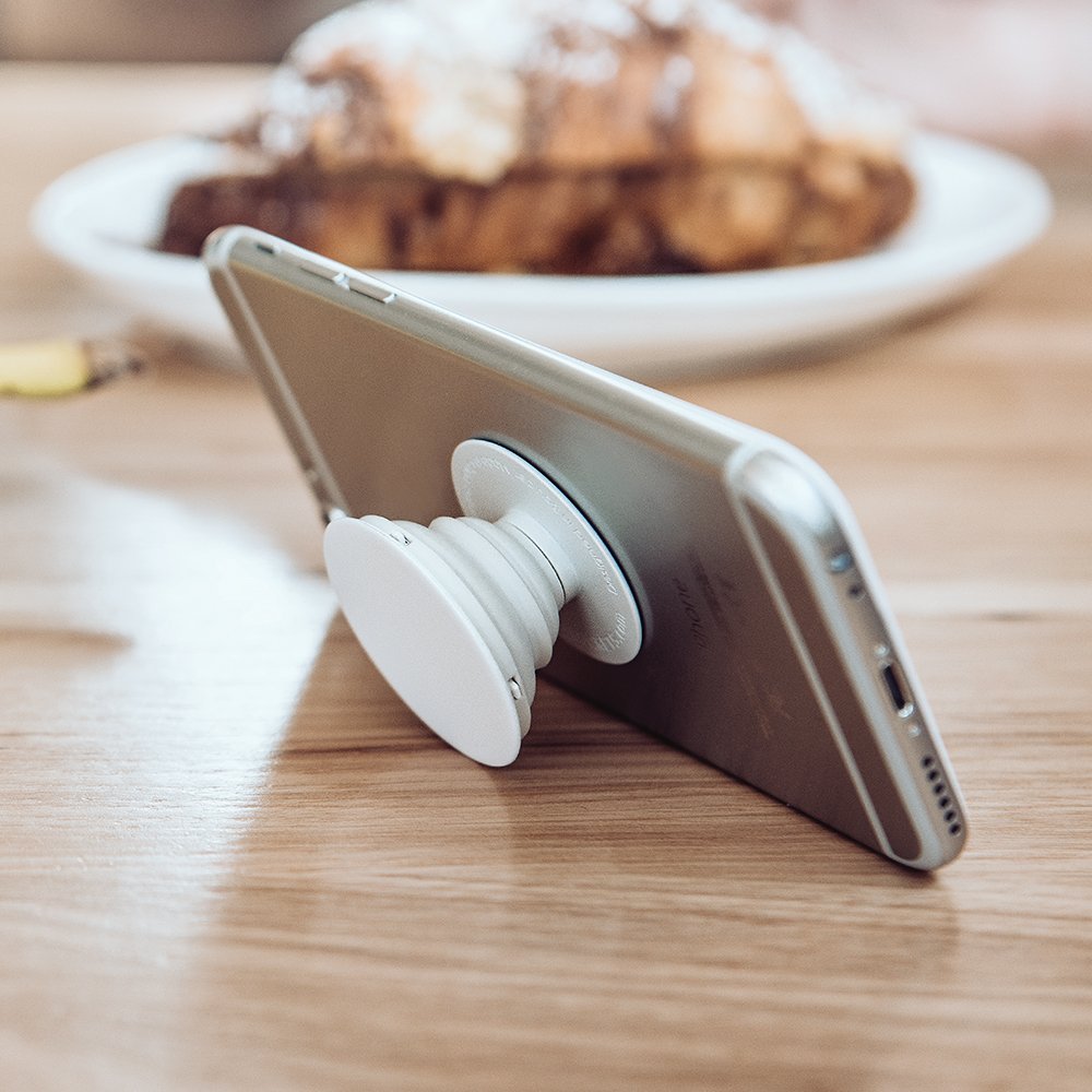 PopSockets Grip Avocado Pink, PopSockets