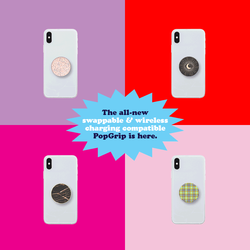 Swappable Lemon Drop, PopSockets