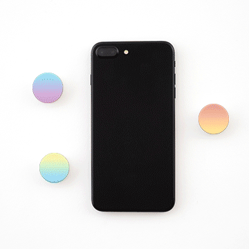PopMinis Lazy Space, PopSockets