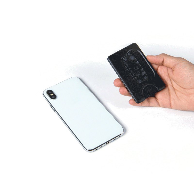 PopWallet Blue Galaxy, PopSockets