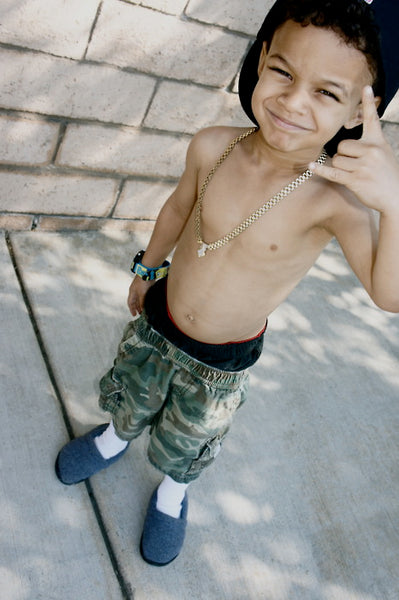 kids with swag