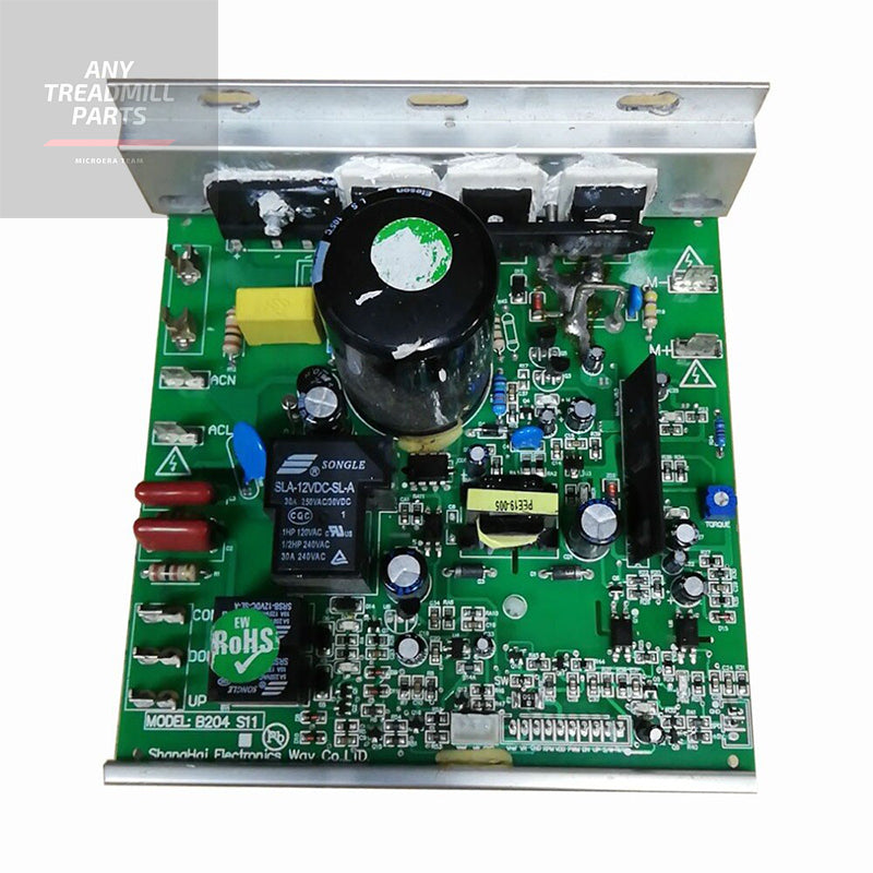 Details about   General Treadmill Controller Main Board With Dashboard Display DC 180V Motor 