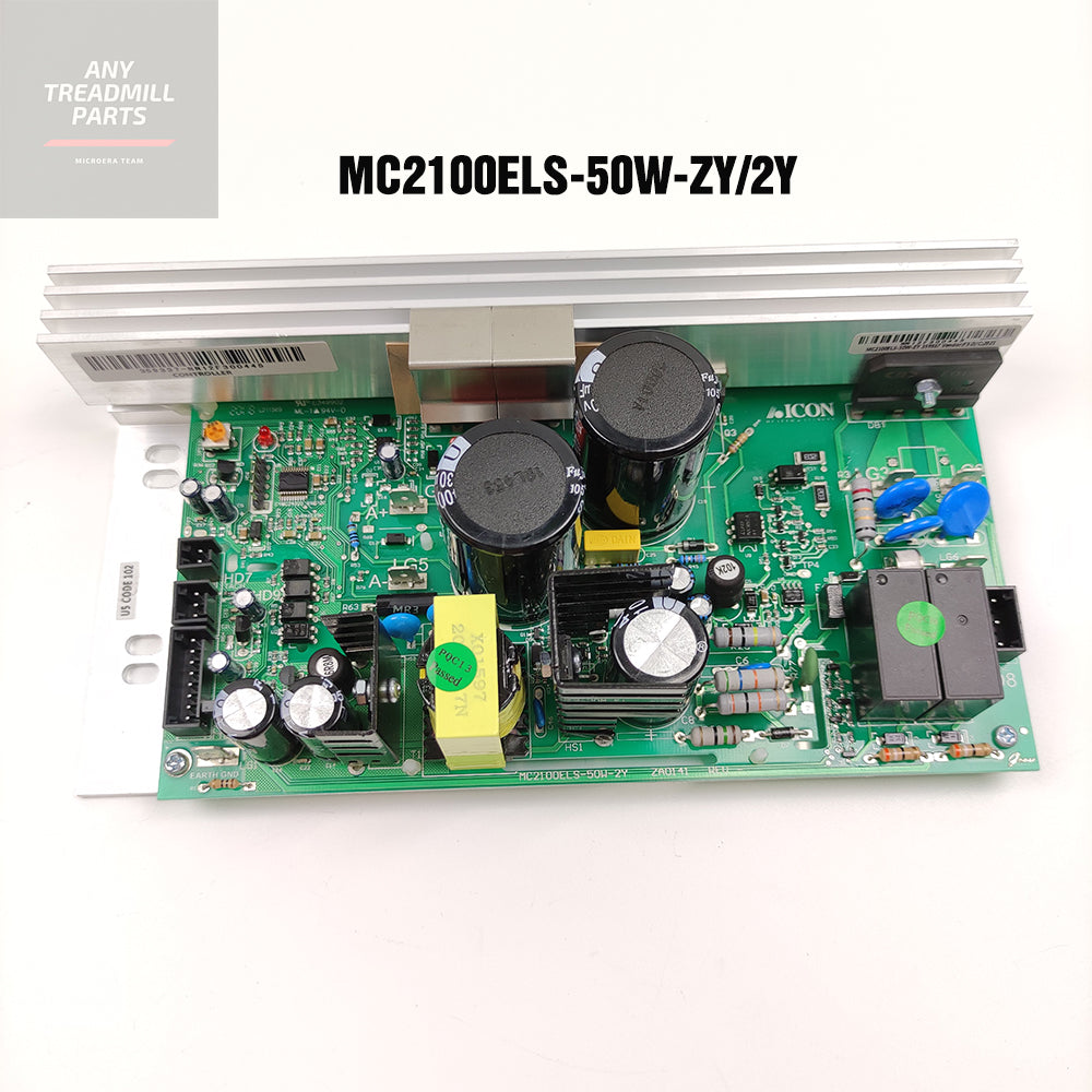 MC2100 ELS 50W Treadmill Motor Speed Controller MC2100ELS-50W-V1 2Y ZY 220V 