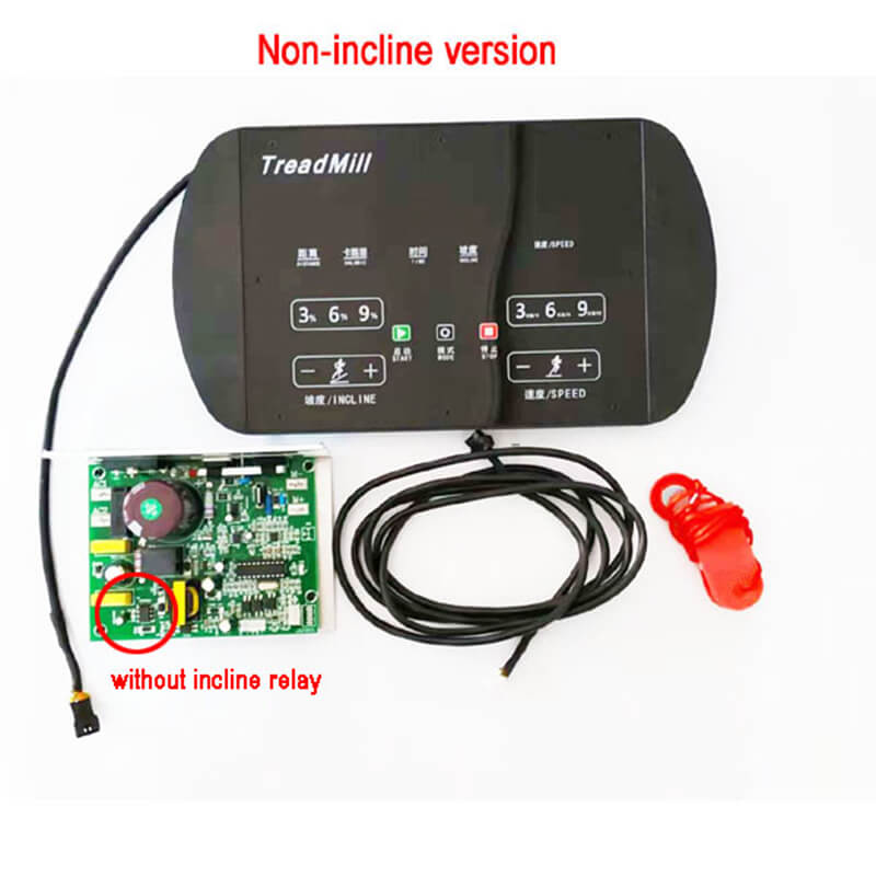 1 PCS New Original Control Board For IMPOLSE SIERRA301 Dynamix T2000D Treadmill 