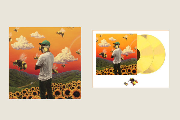 Crosley Radio Europe | Flower boy deluxe album Tyler the Creator