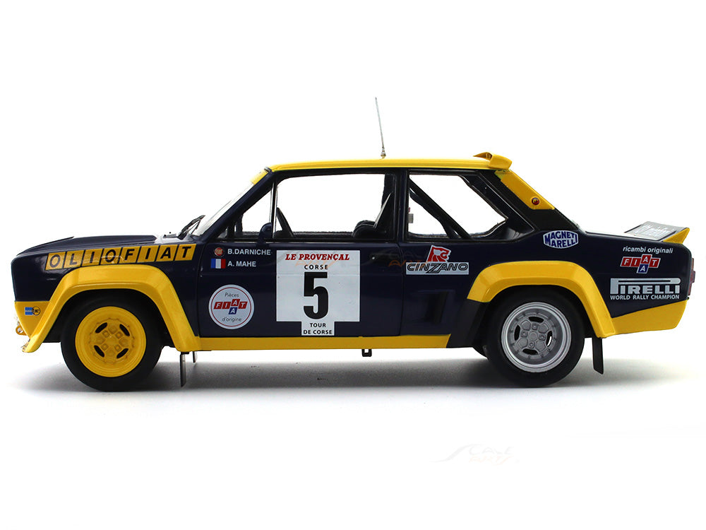 SALE／74%OFF】 solido 1 18 Fiat 131 Abarth #5 Tour de Corse 1977