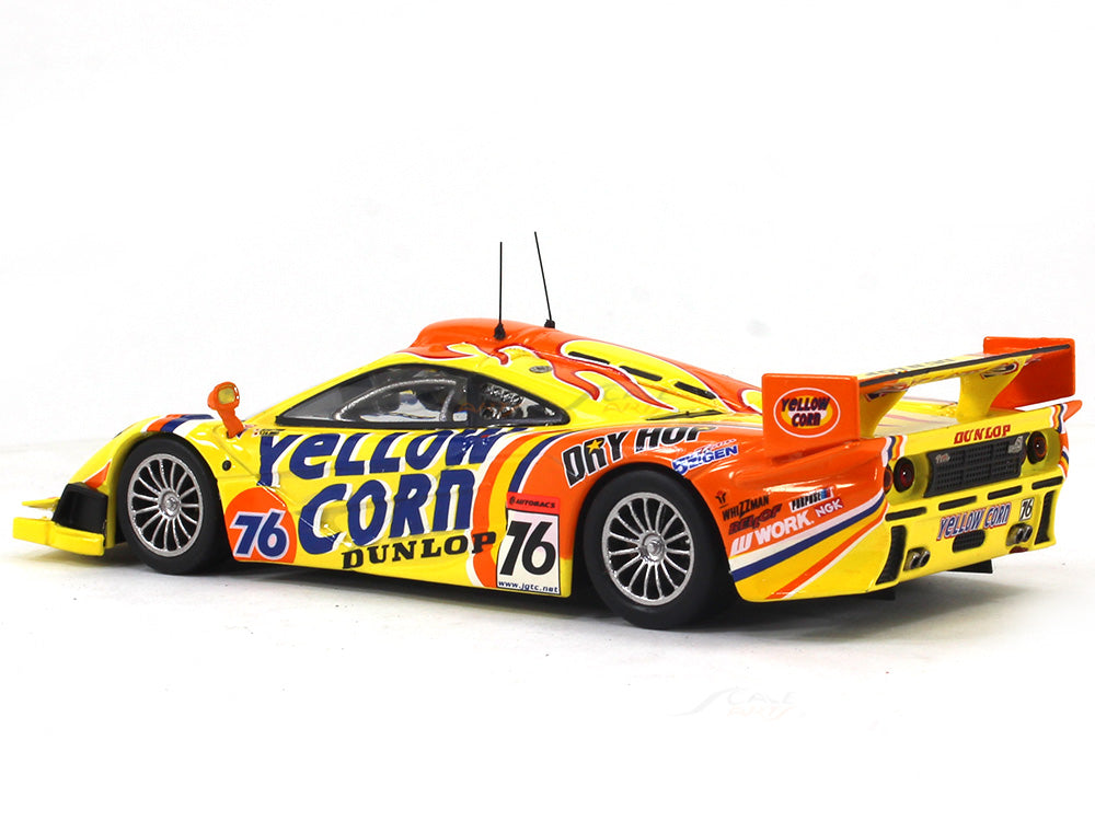 Super GT motegi 2002 1:43 Ixo mclaren f1 GTR #30 