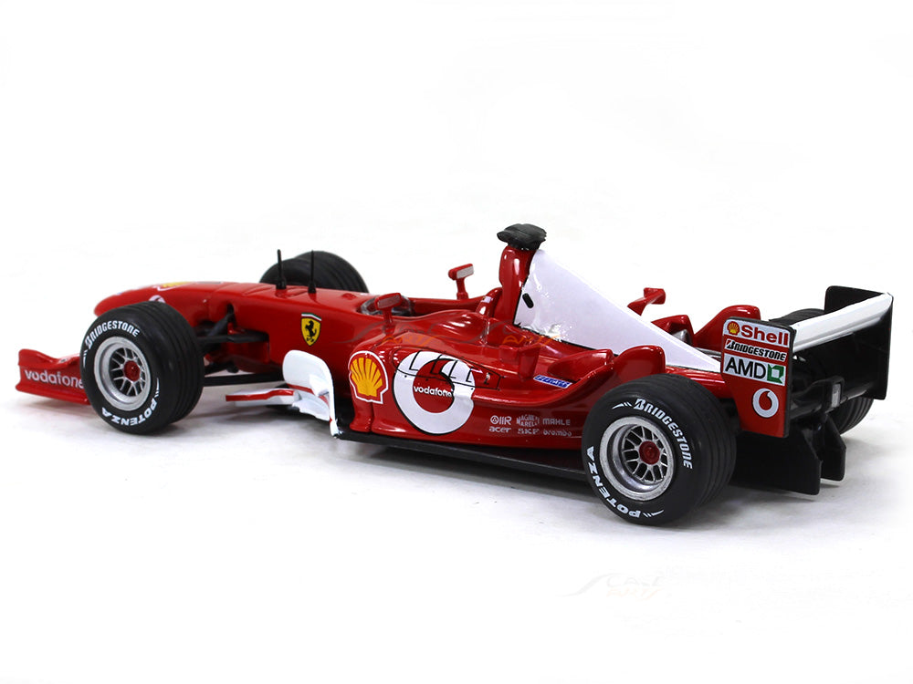 2003 Ferrari F2003 GA Fomula 1 Michael Schumacher 1:43 diecast