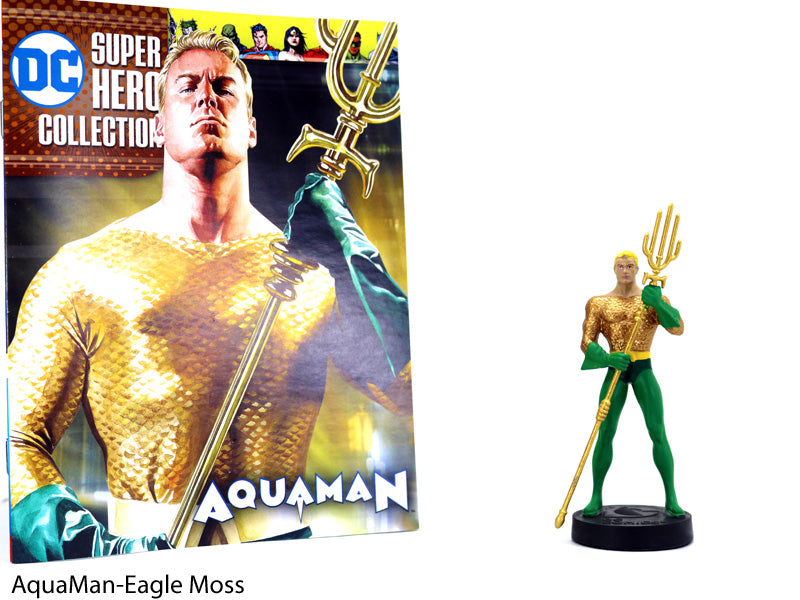 eaglemoss aquaman