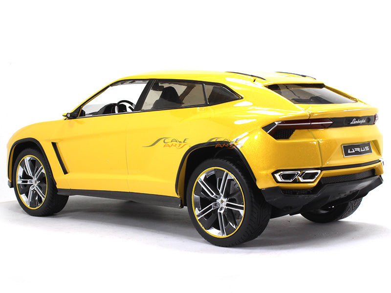 lamborghini urus scale model