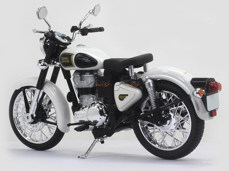 royal enfield diecast model