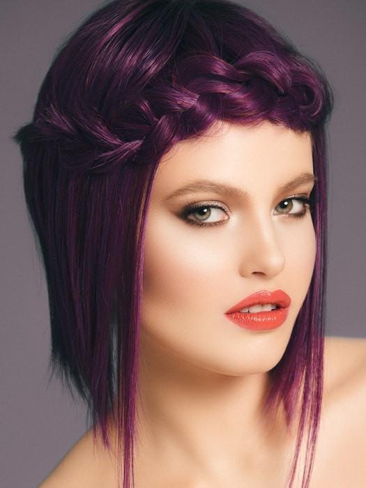 wigs, lace front wigs, colored wigs